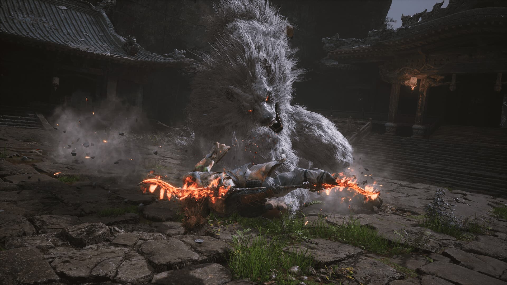 Black Gunner Wukong: Prologue screenshot 4