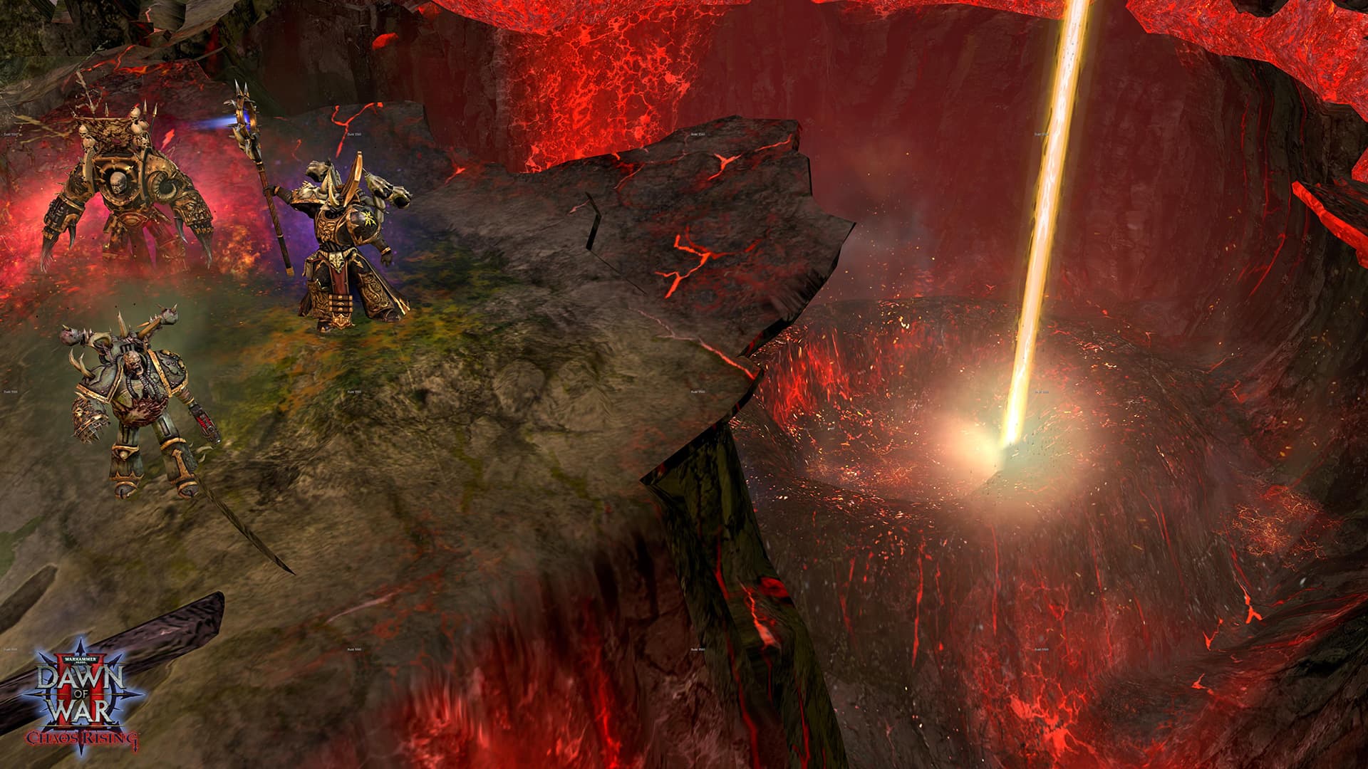 Warhammer 40,000: Dawn of War II Chaos Rising screenshot 5