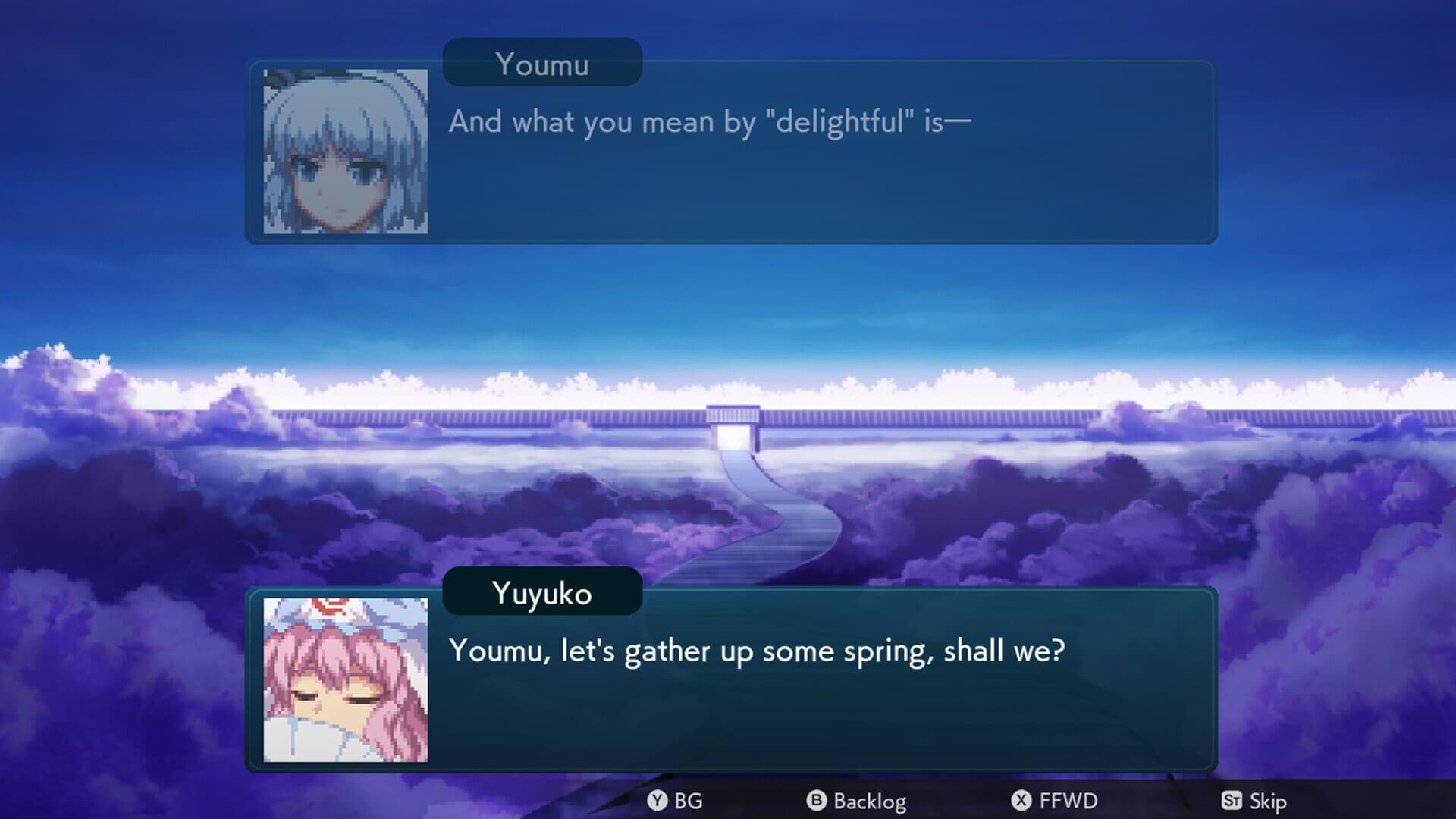 Fantasy Maiden Wars - DREAM OF THE STRAY DREAMER - screenshot 3