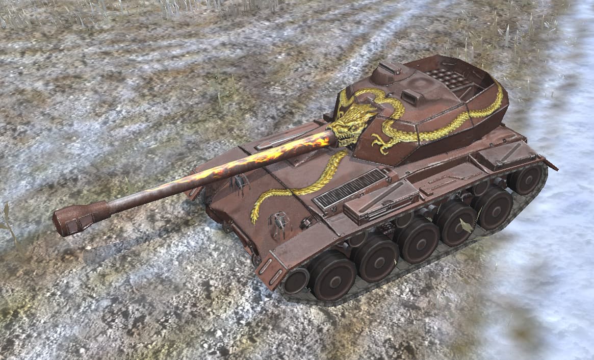 World of Tanks Blitz screenshot 4