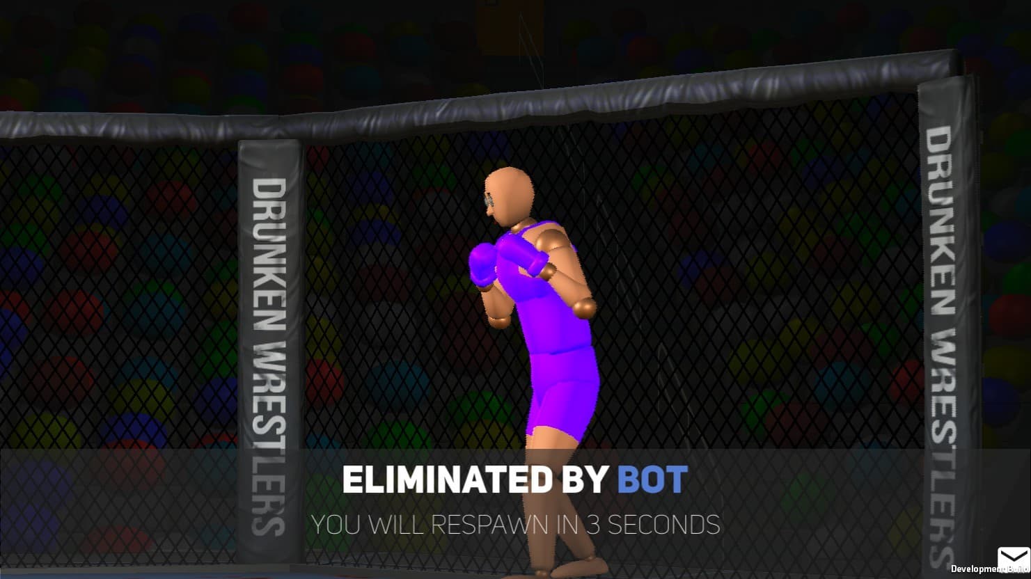 Drunken Wrestlers 2 screenshot 4