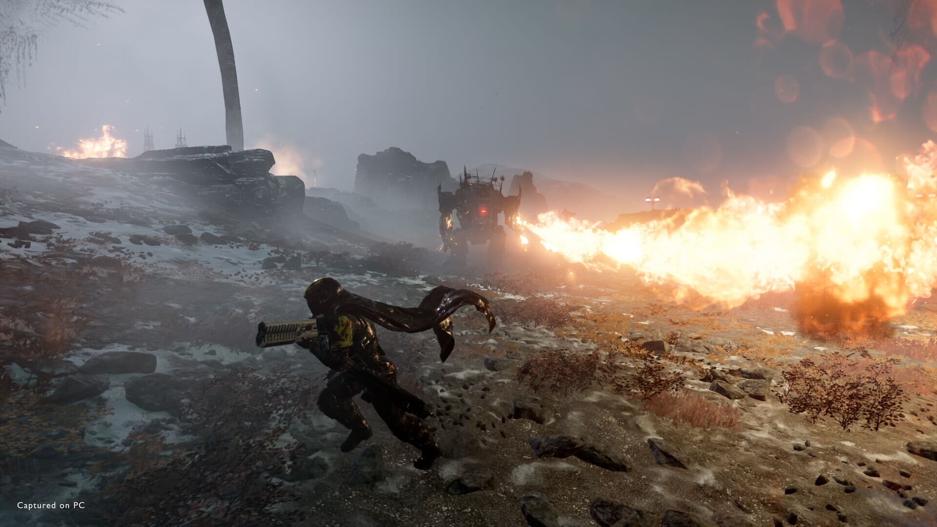 HELLDIVERS™ 2 screenshot 5
