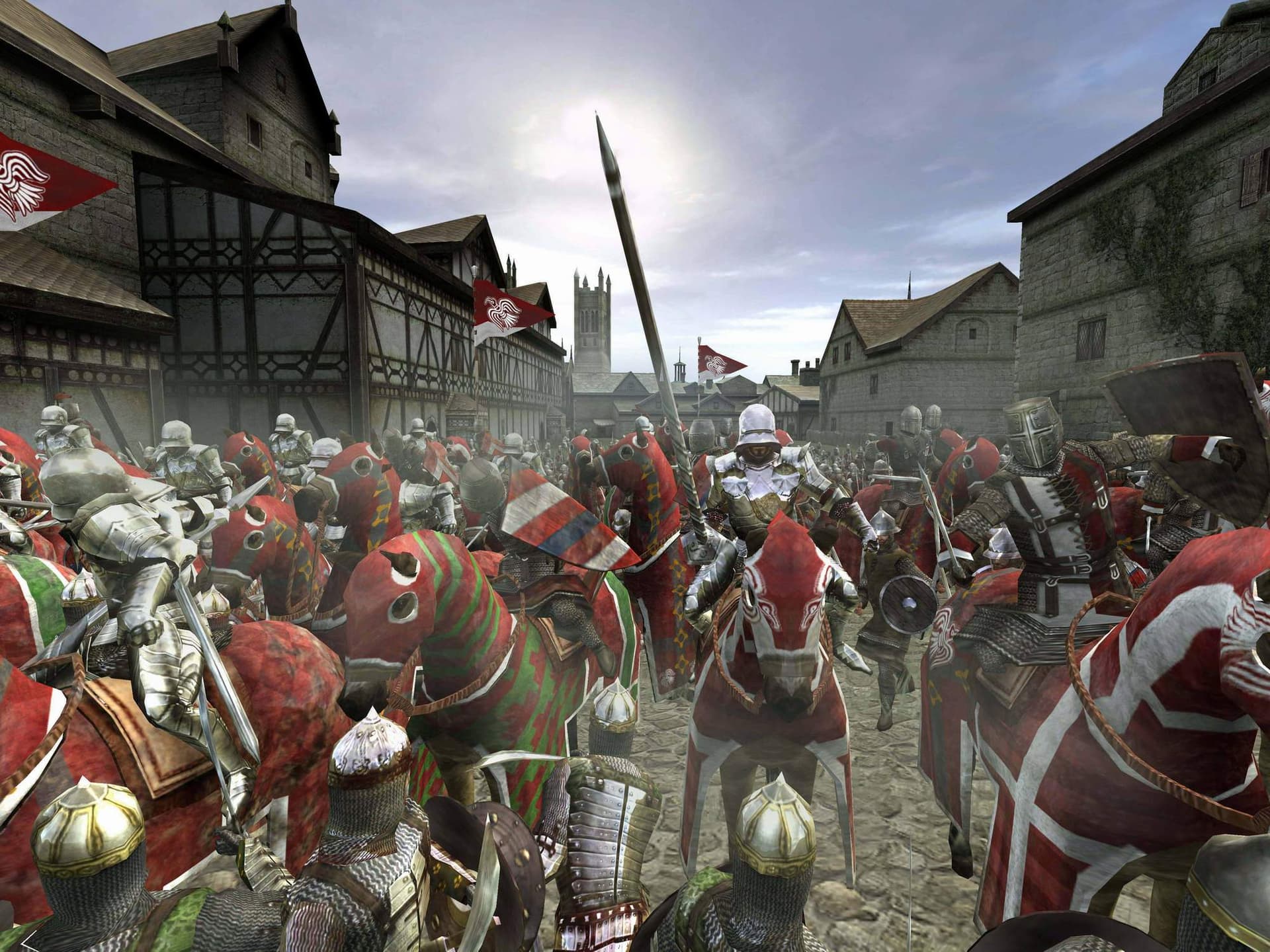 Total War: MEDIEVAL II – Definitive Edition screenshot 1
