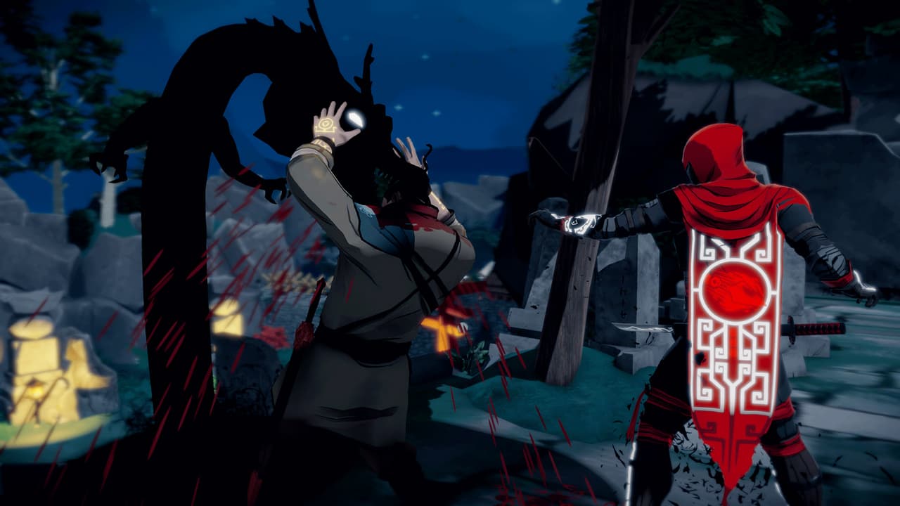 Aragami screenshot 3
