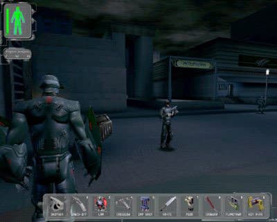 Deus Ex screenshot 3