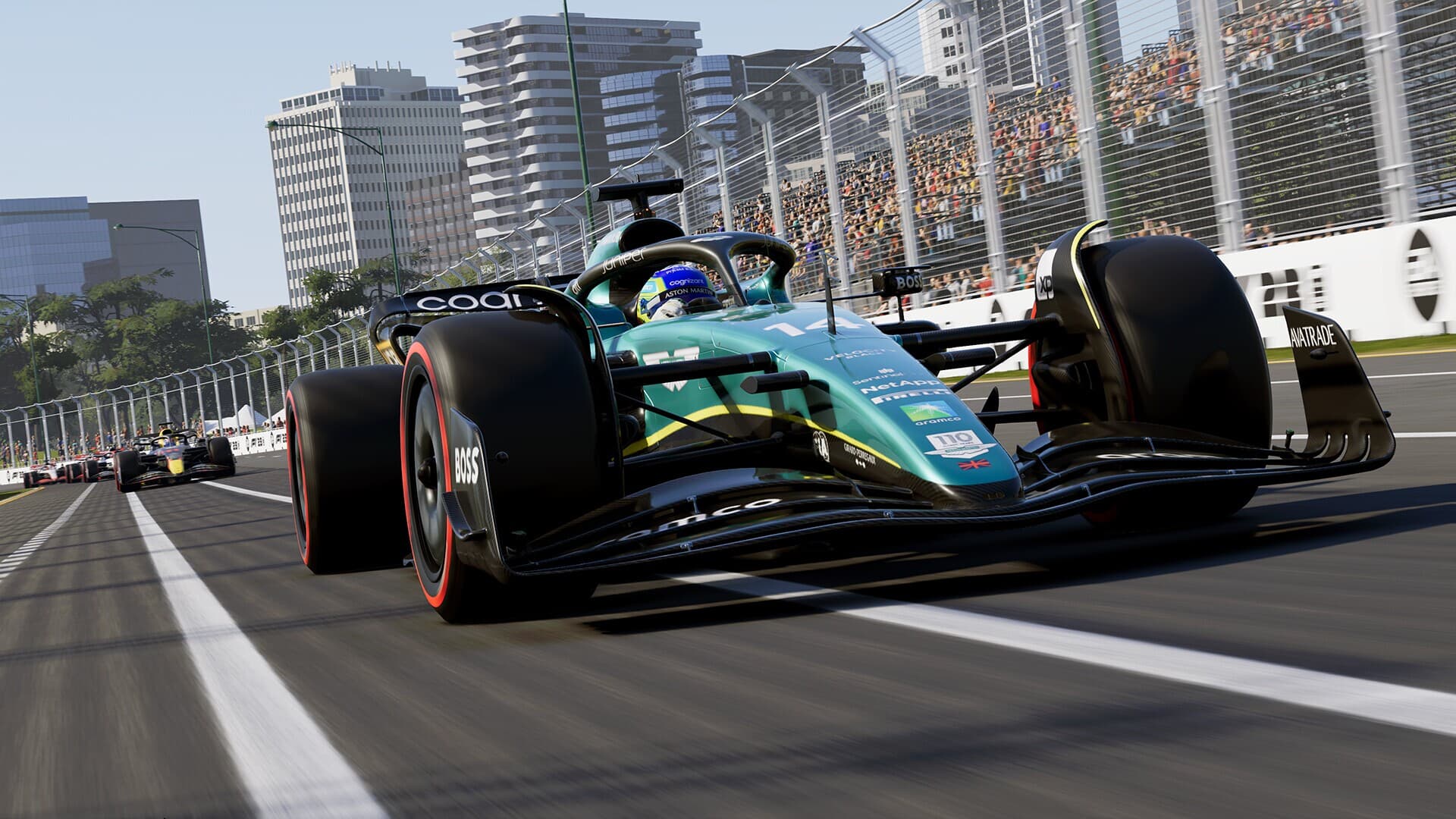 F1® 23 screenshot 2