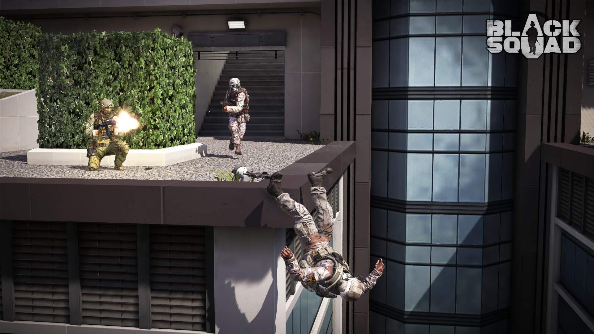 Black Squad screenshot 3