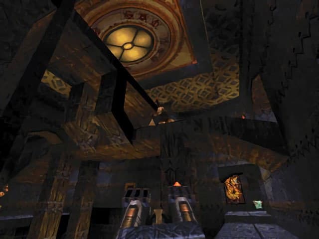 Quake screenshot 1