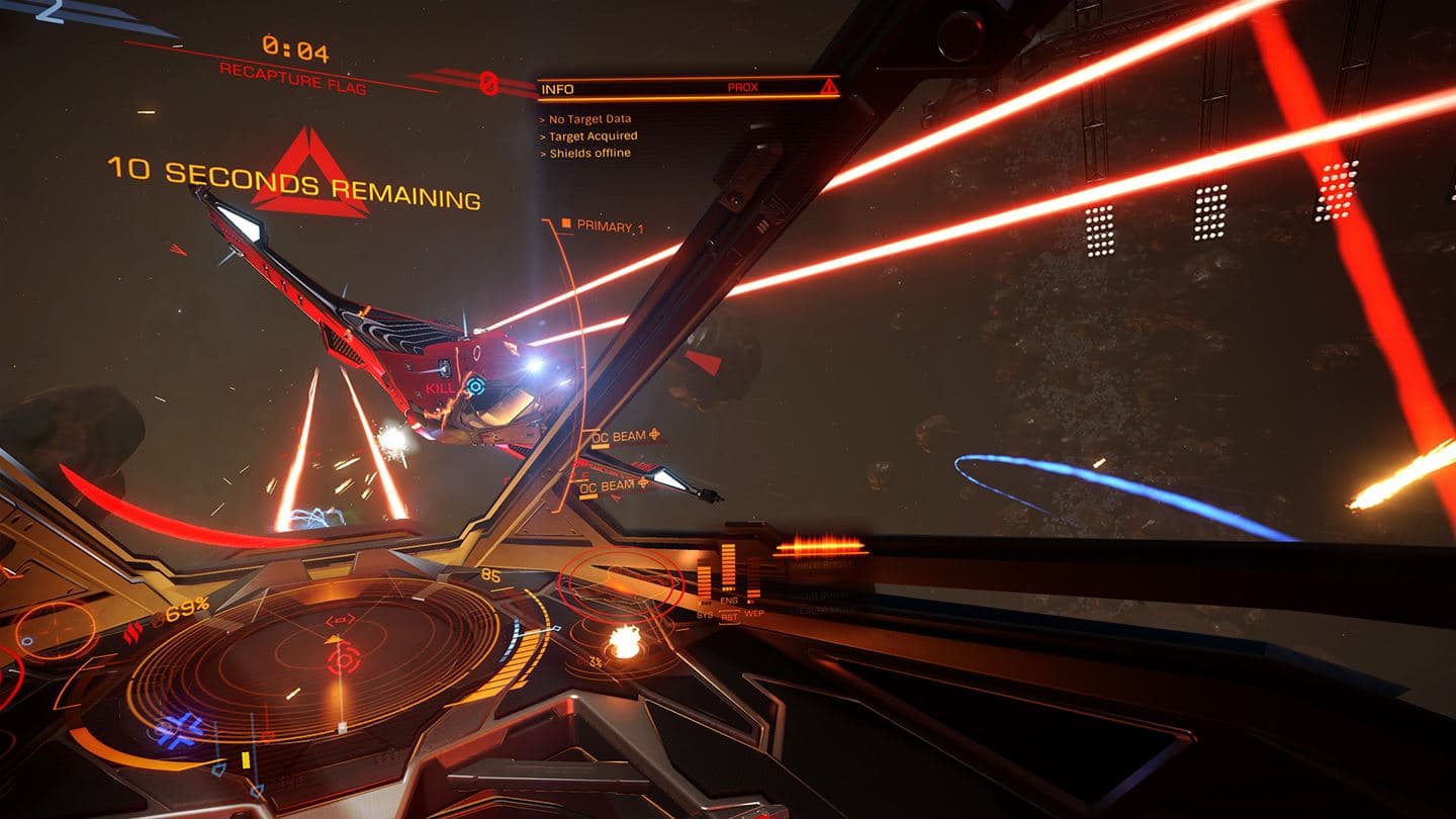 Elite Dangerous screenshot 5