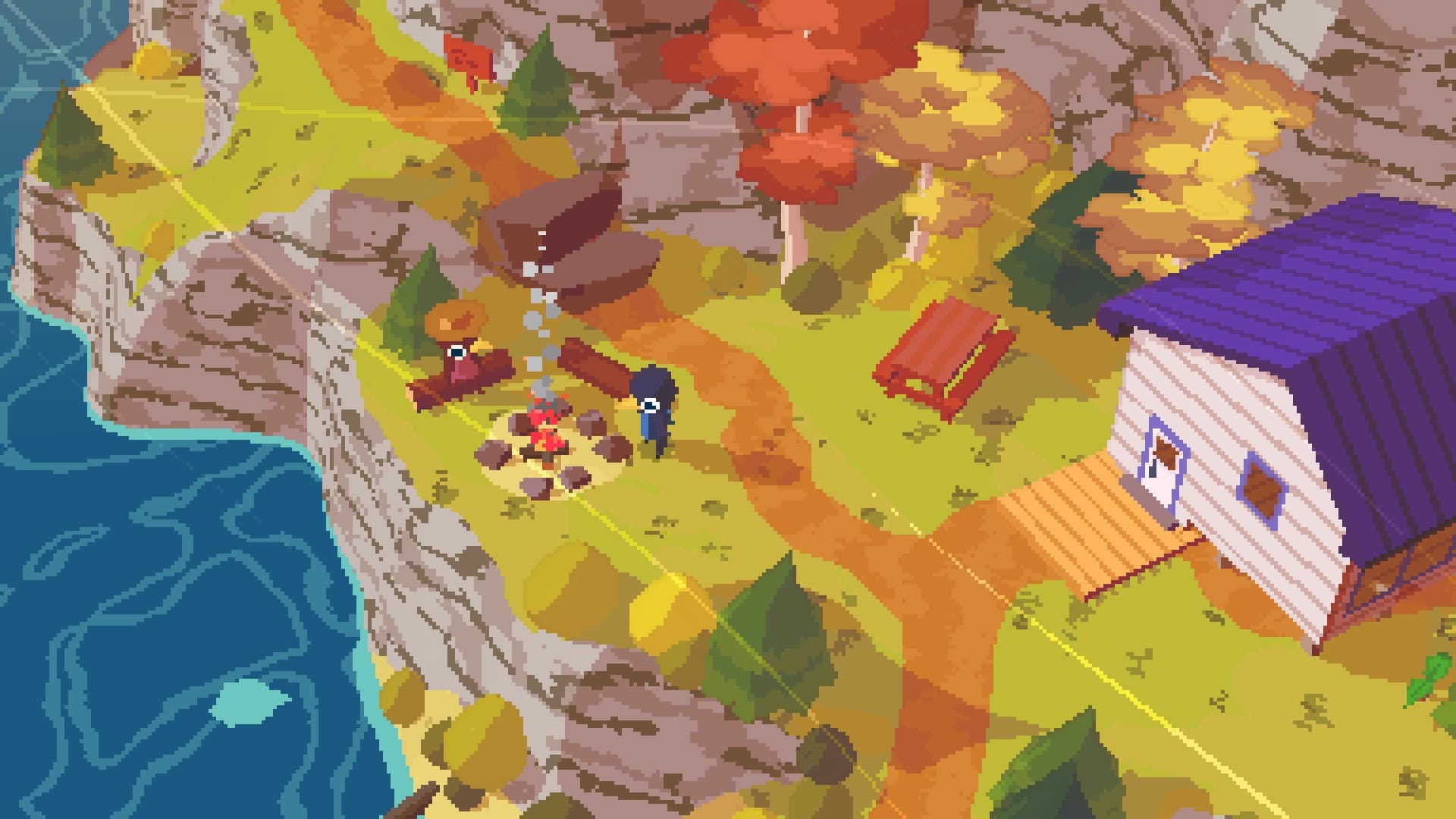 A Short Hike screenshot 1