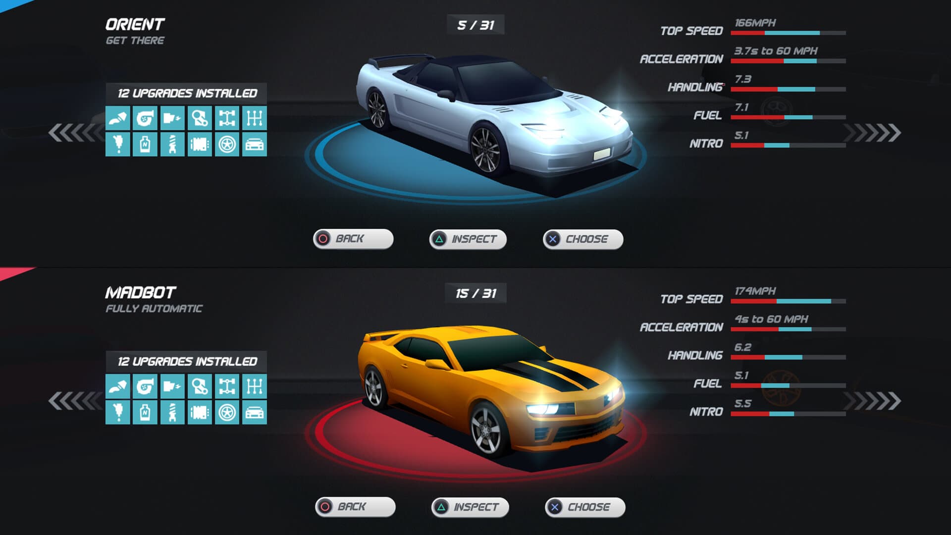 Horizon Chase Turbo screenshot 5