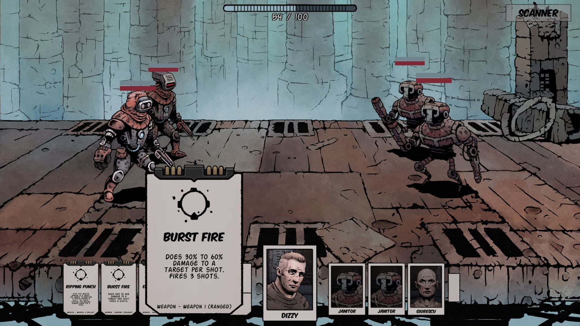 Derelict Star screenshot 5