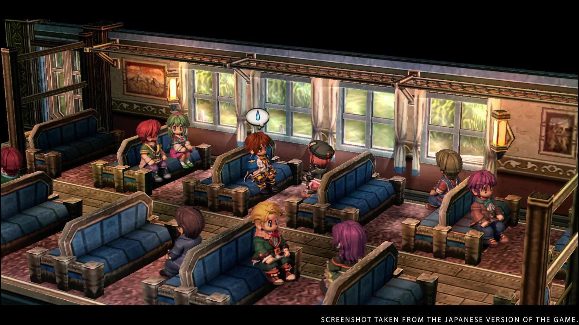 The Legend of Heroes: Trails to Azure screenshot 4