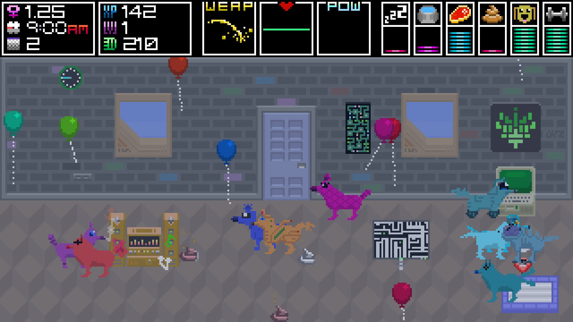 Domestic Dog screenshot 4