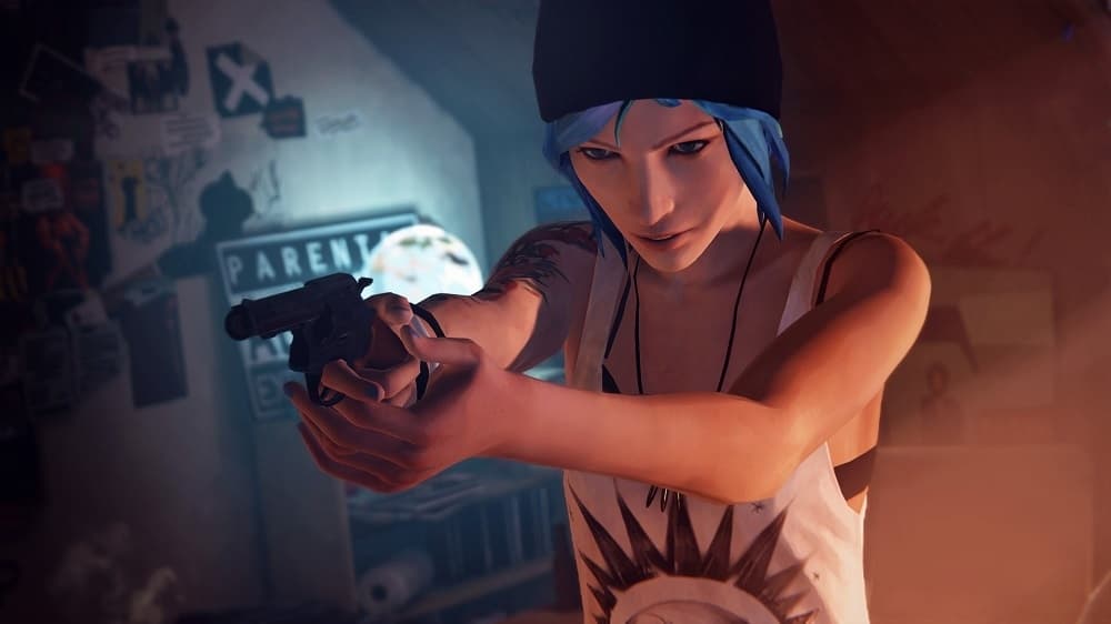 Life is Strange - Episode 1 screenshot 1