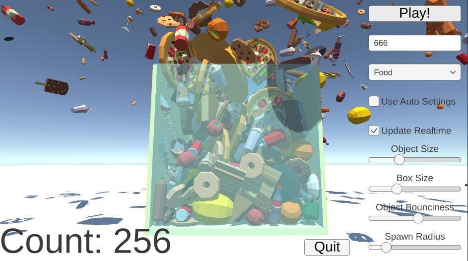 Randomice screenshot 3