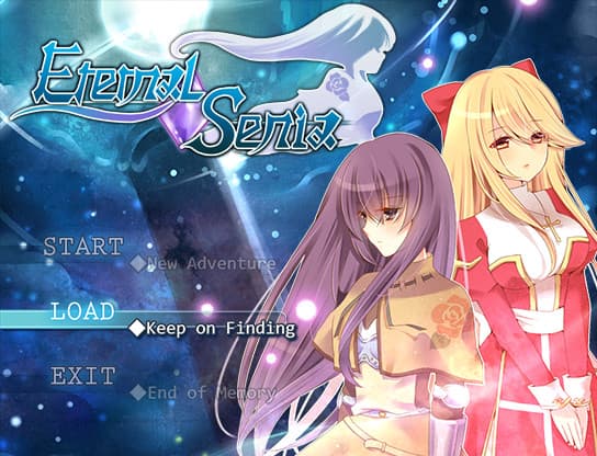 Eternal Senia screenshot 1