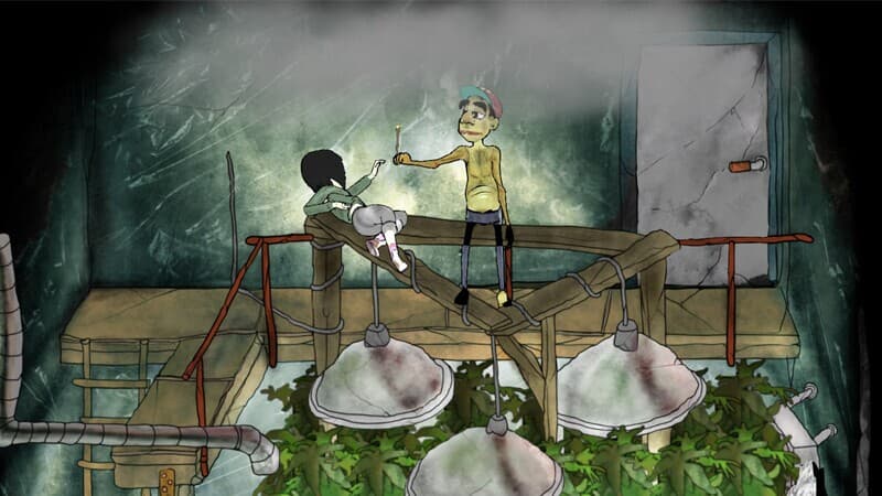 Orten Was The Case screenshot 2