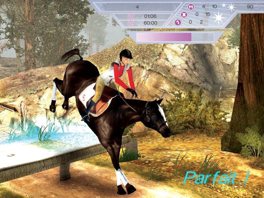 Petz Horsez 2 screenshot 2