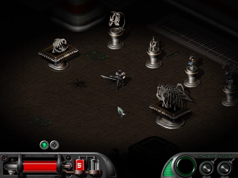 Harbinger screenshot 2