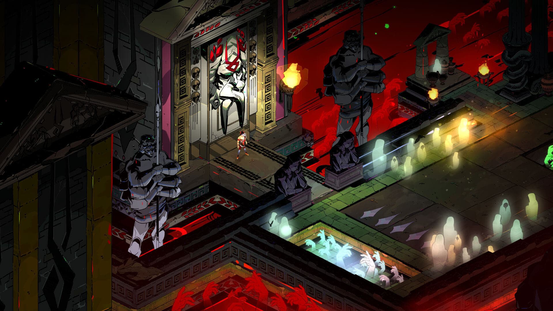 Hades screenshot 1