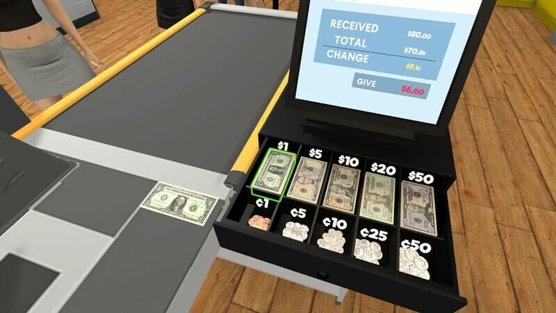 Weed Supermarket Simulator: Prologue screenshot 5