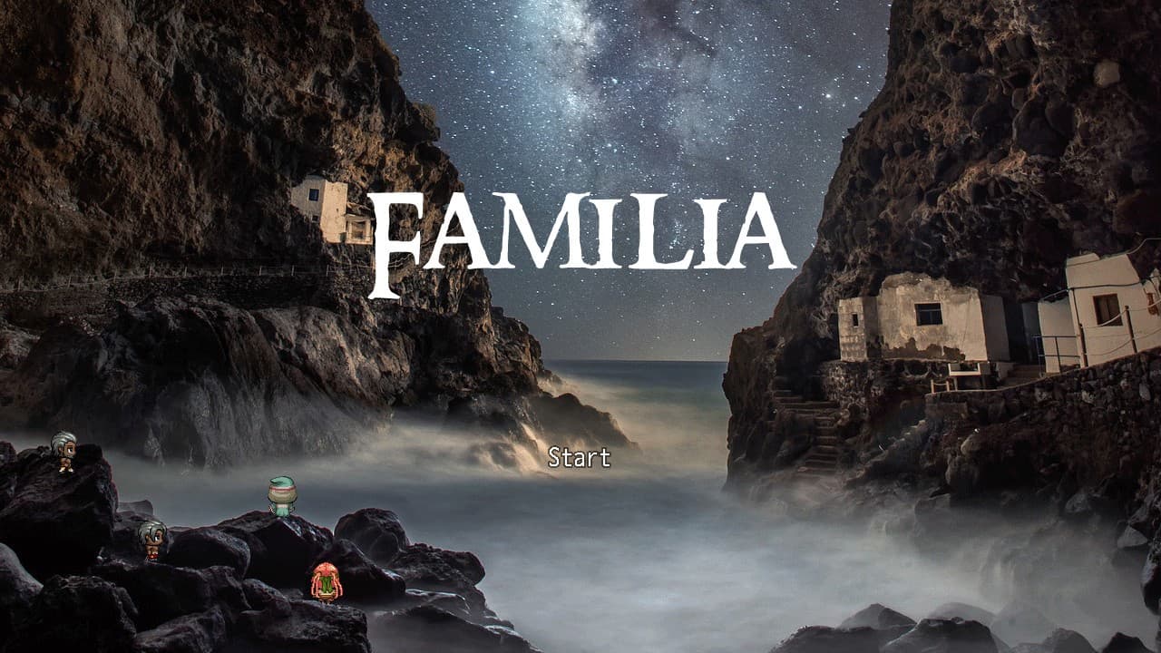 Familia screenshot 1