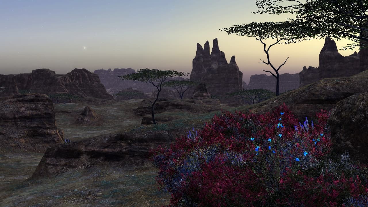 FINAL FANTASY XIV Online screenshot 3