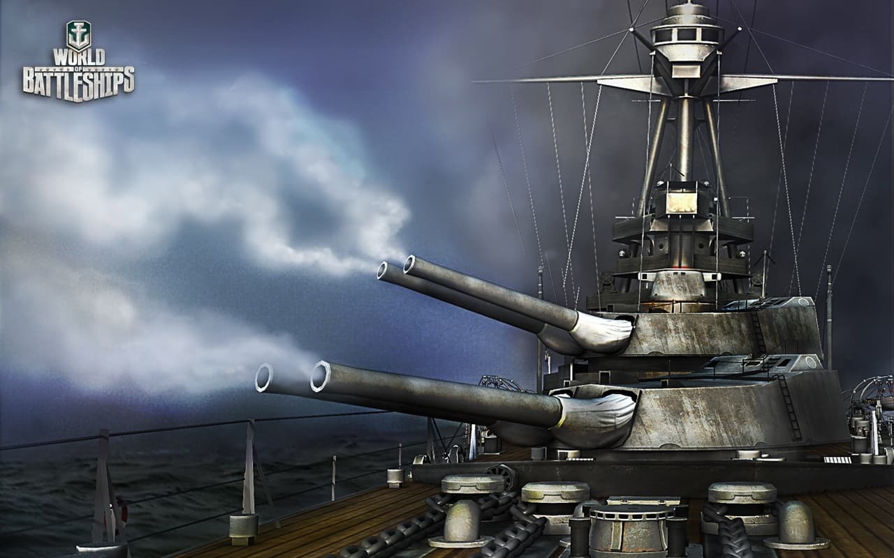 World of Warships screenshot 1