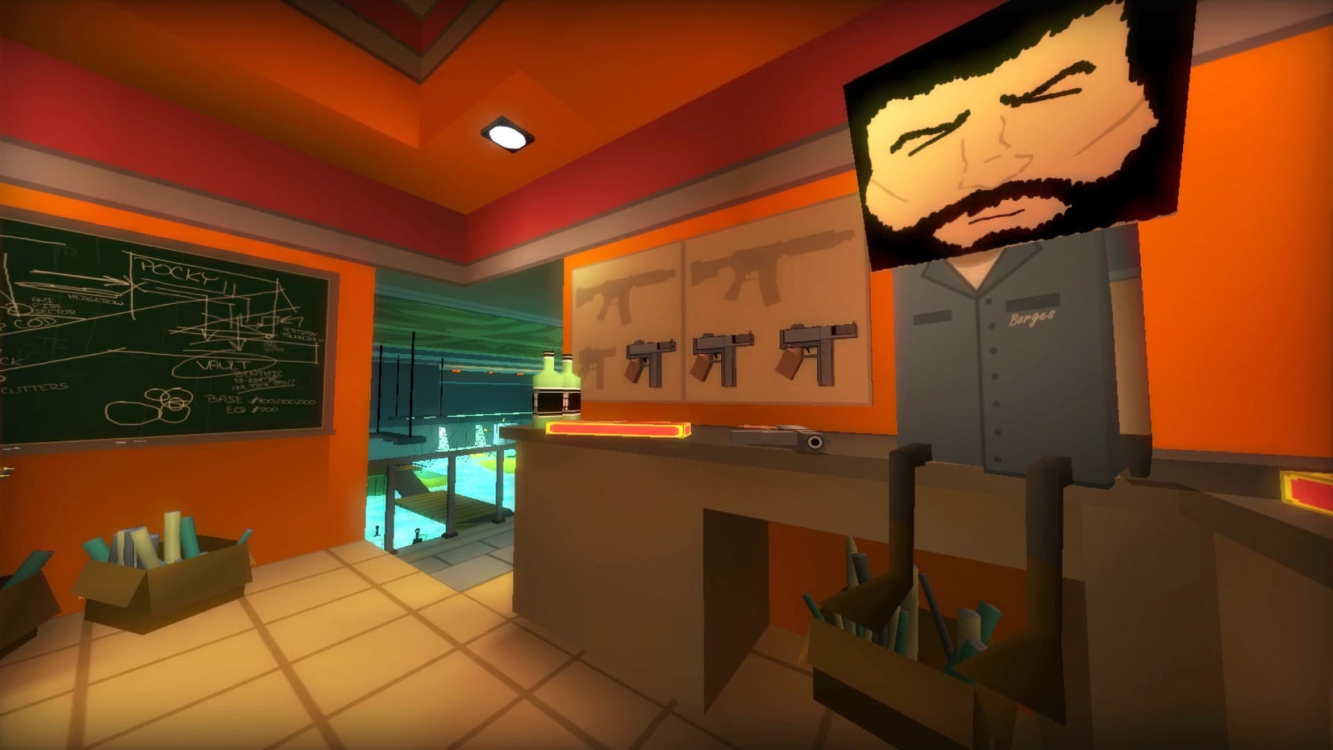 Thirty Flights of Loving screenshot 2