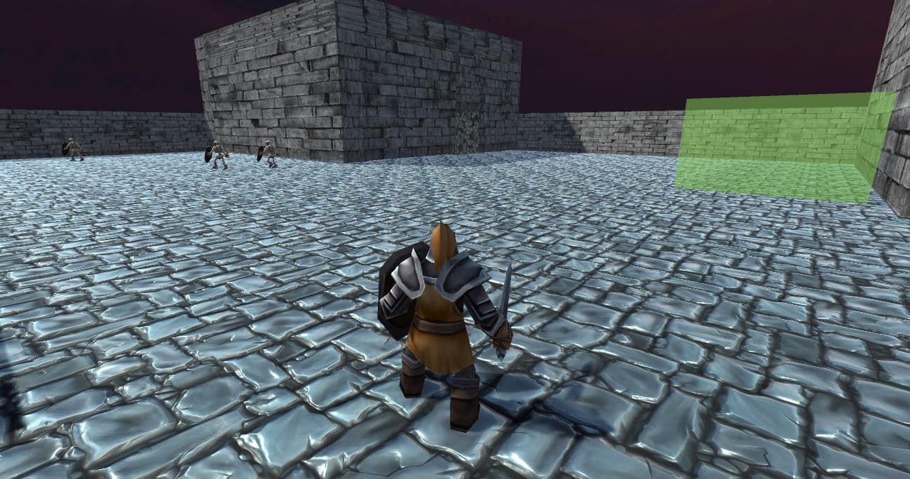 The Walking Dead screenshot 4