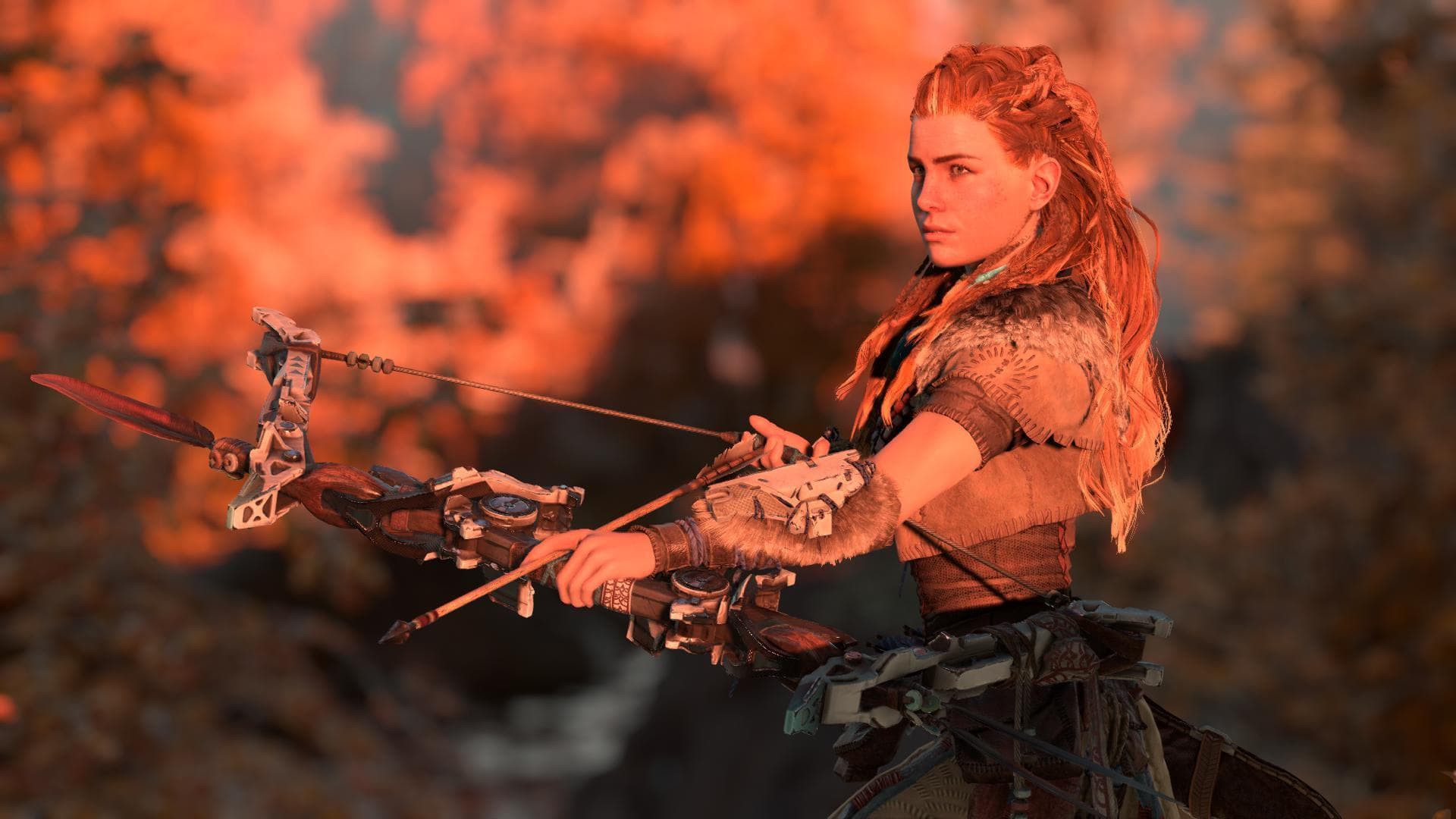 Horizon Zero Dawn screenshot 4