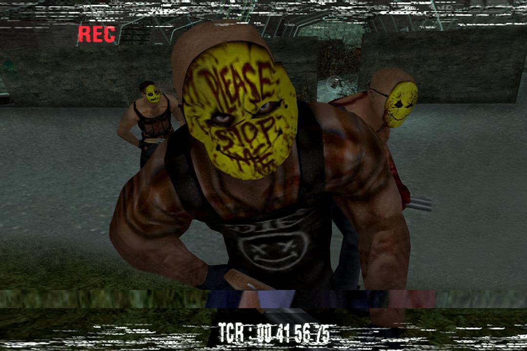 Manhunt screenshot 1