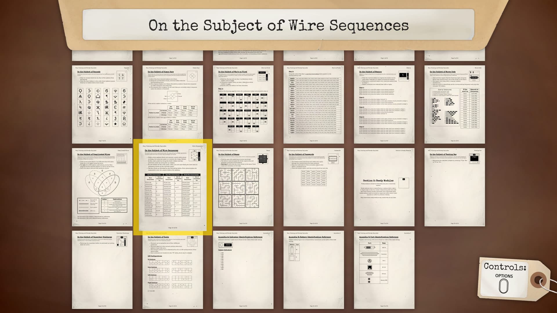 Keep Talking and Nobody Explodes screenshot 2