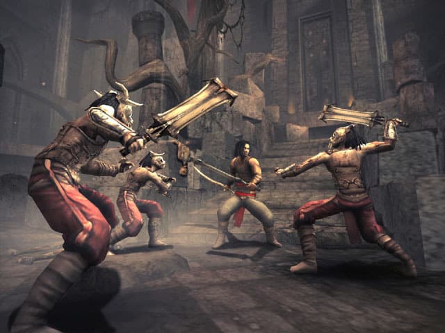 Prince of Persia: Warrior Within screenshot 4
