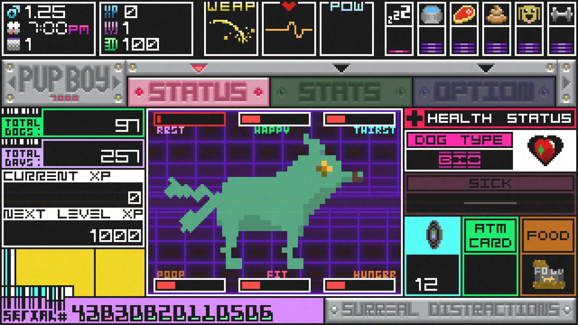Domestic Dog screenshot 3