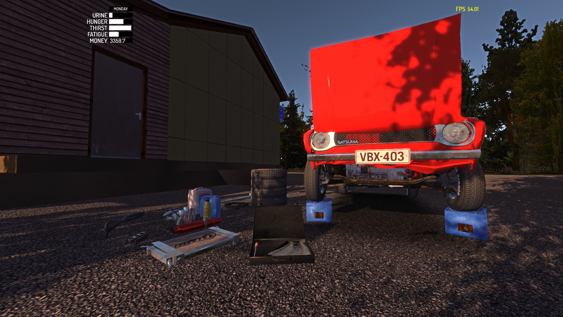 My Summer Car screenshot 4