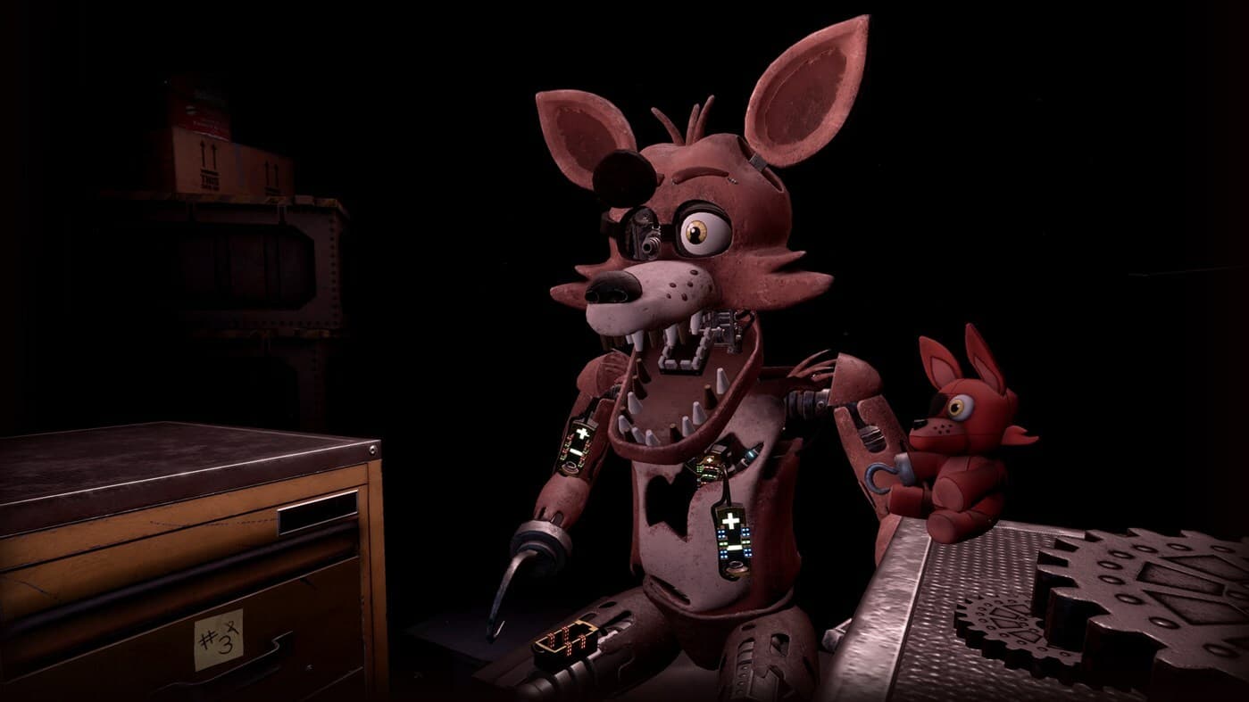 FIVE NIGHTS AT FREDDY'S: HELP WANTED screenshot 4