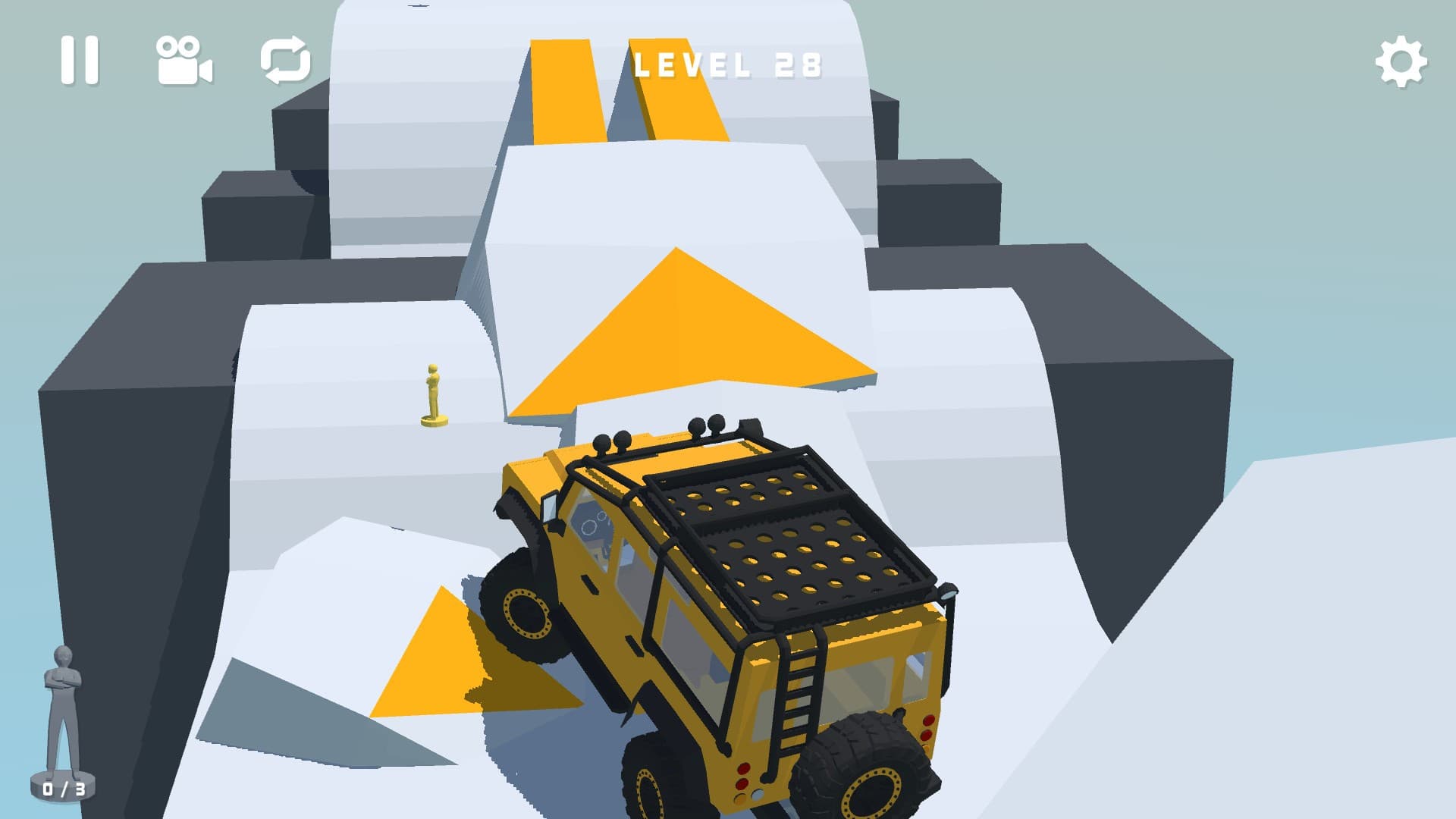 Offroad Mania screenshot 3