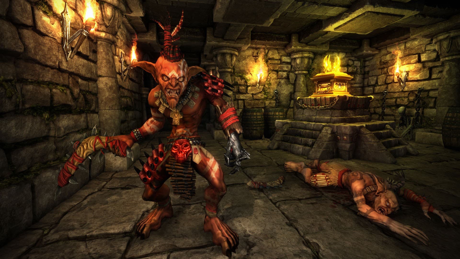 Might & Magic X - Legacy screenshot 5