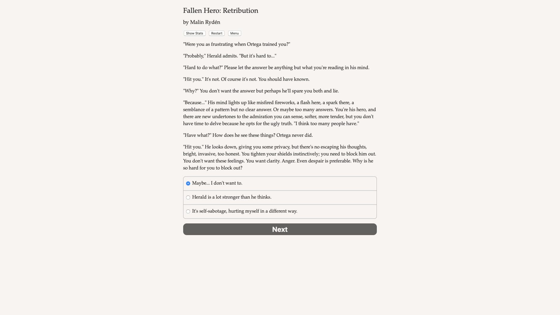 Fallen Hero: Retribution screenshot 5