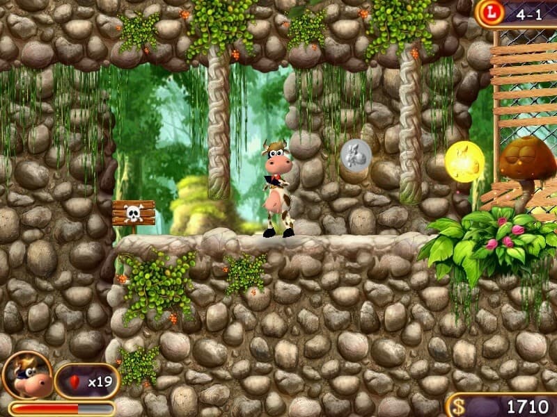 Supercow screenshot 2