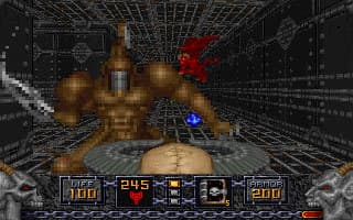 Heretic: Shadow of the Serpent Riders screenshot 5