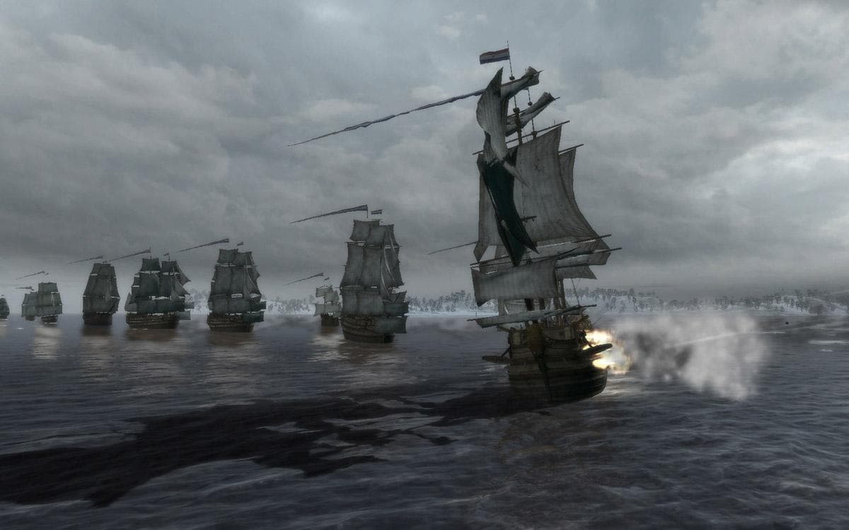 Commander: Conquest of the Americas screenshot 4
