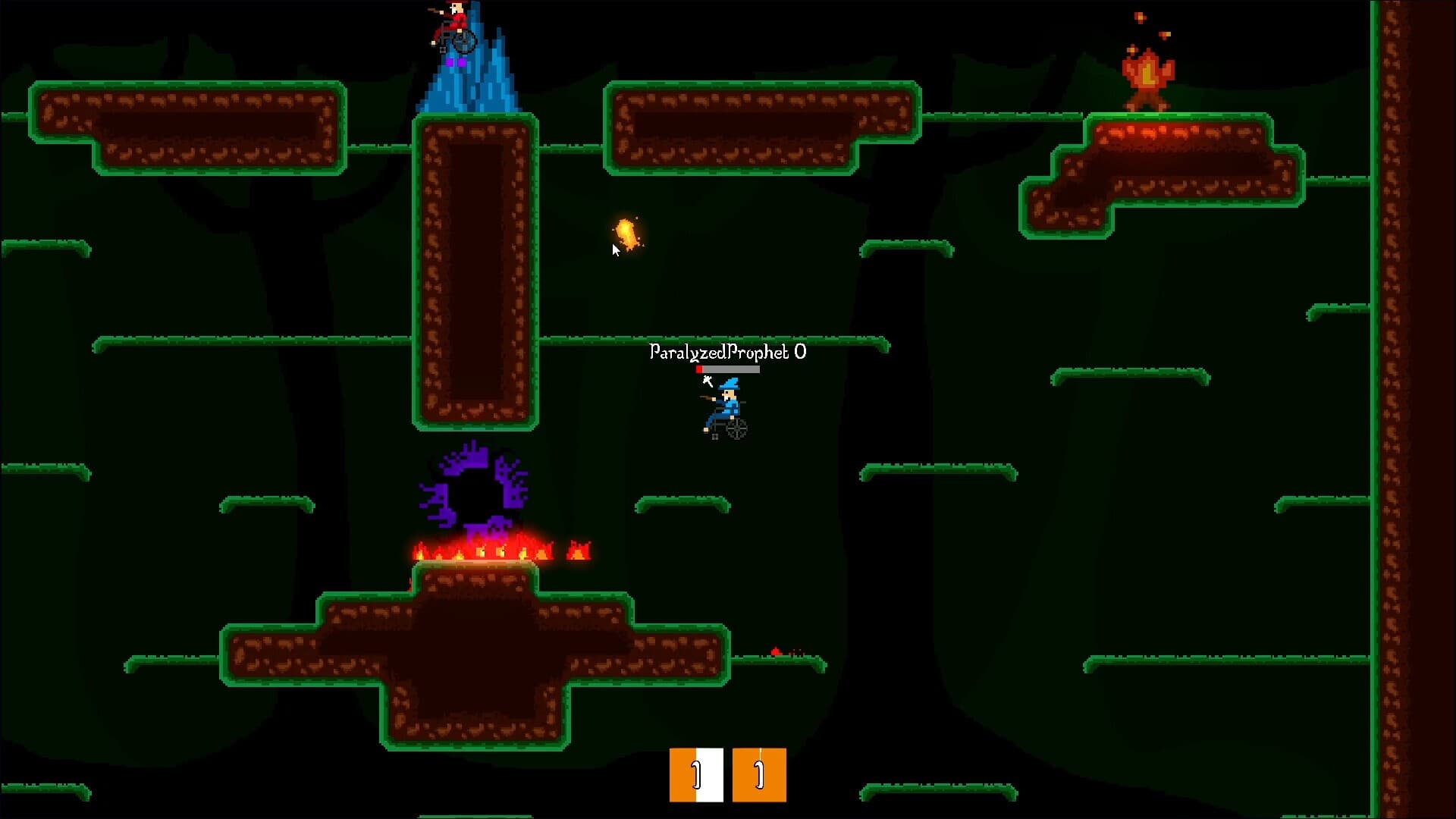 Wheelchair Wizards screenshot 1