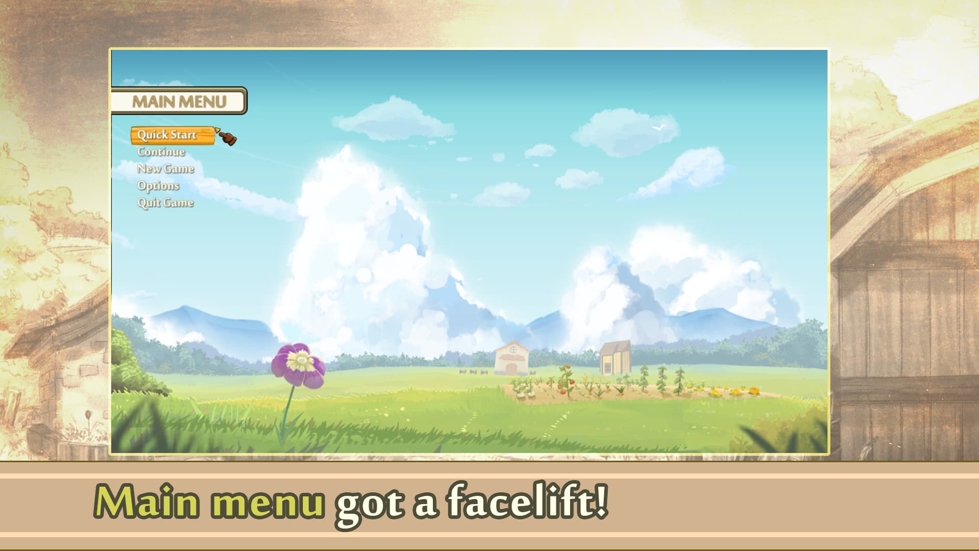 Wild Season screenshot 1