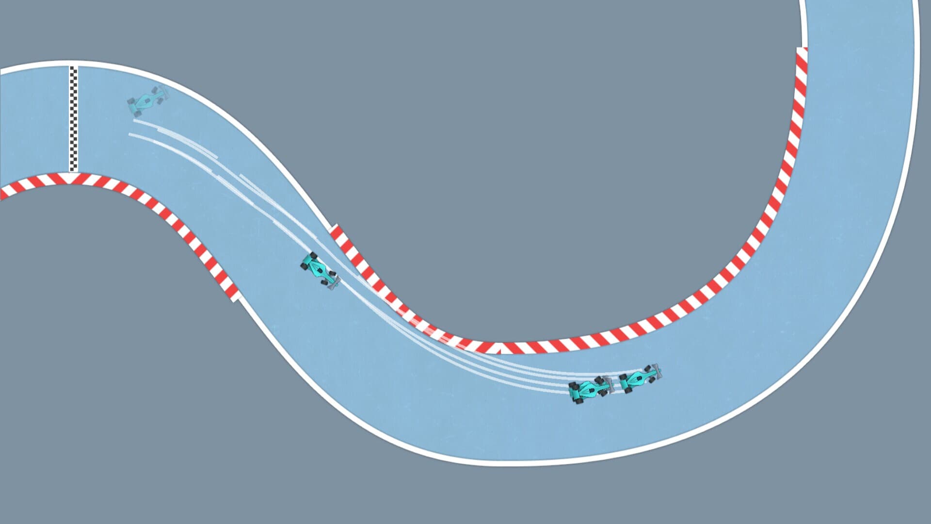 AI Learns To Drive screenshot 1
