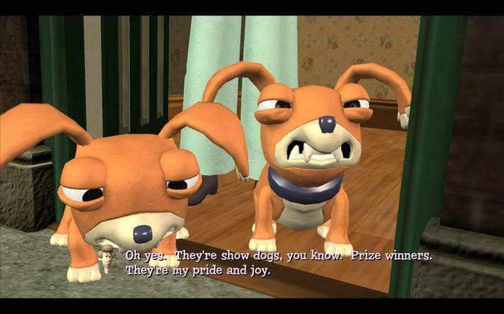 Wallace & Gromit’s Grand Adventures screenshot 4