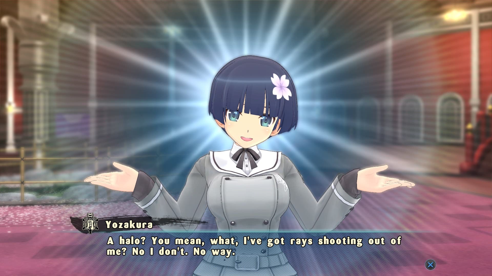 SENRAN KAGURA ESTIVAL VERSUS screenshot 4