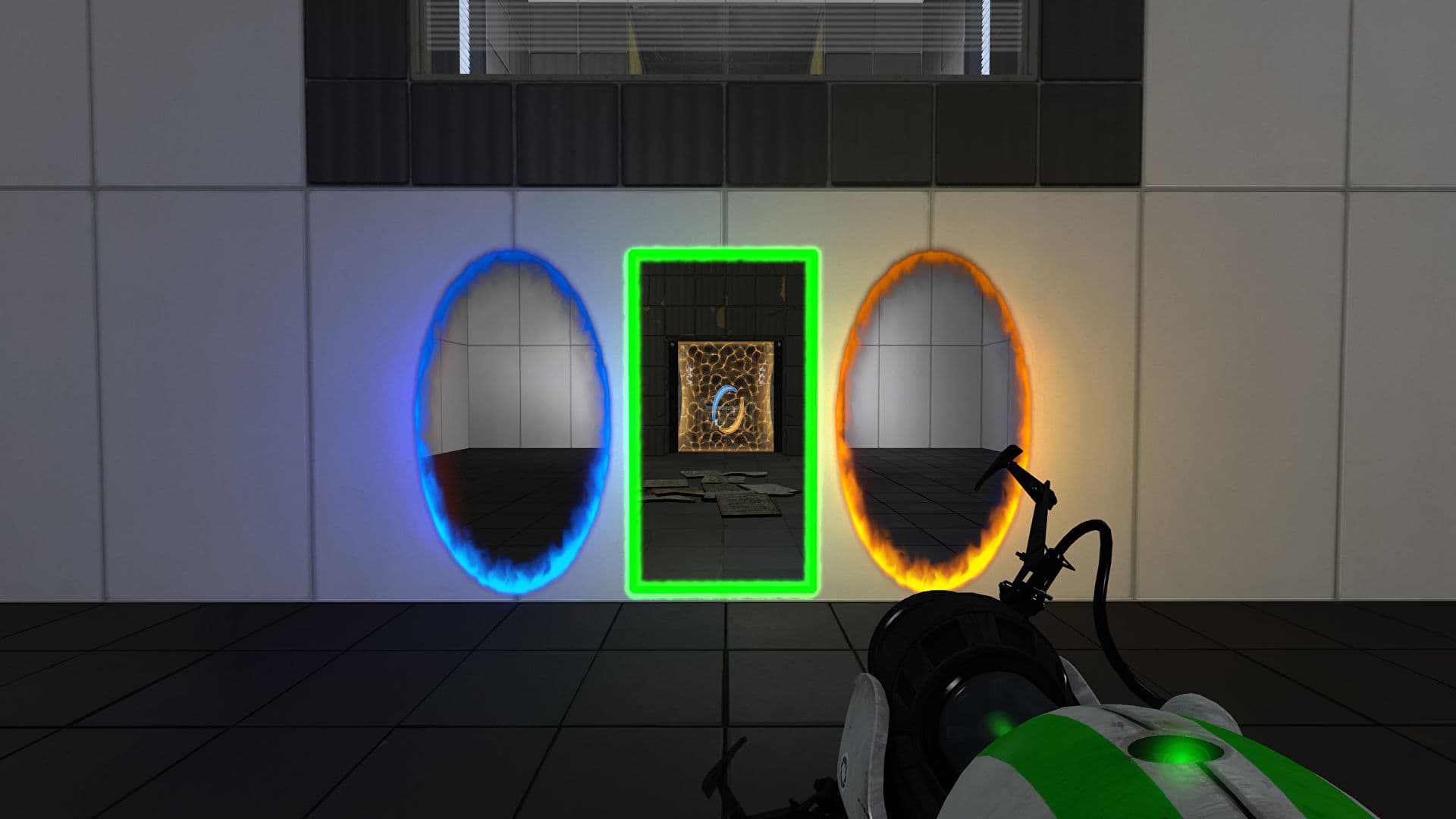 Portal Reloaded screenshot 1